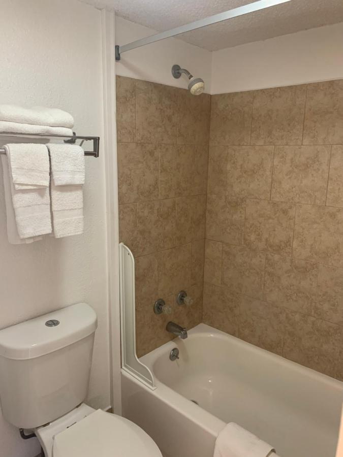 Baton Rouge West Inn พอร์ทอัลเลน ภายนอก รูปภาพ
