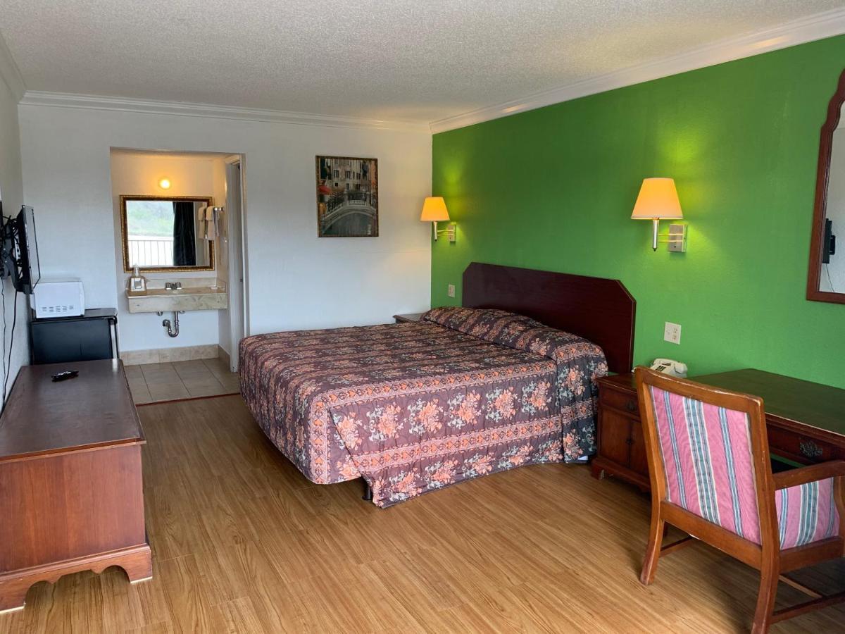 Baton Rouge West Inn พอร์ทอัลเลน ภายนอก รูปภาพ